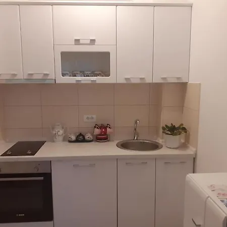 Djurdjica Apartament *