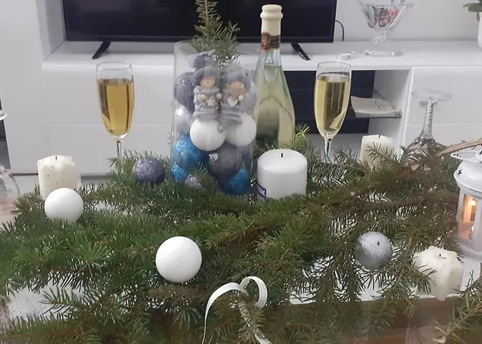 Lägenhet Djurdjica Banja Koviljača